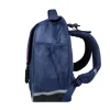 Cartable Phileas - 38 cm - 2 compartiments - cœur - Bagtrotter