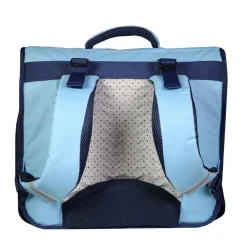 Cartable Phileas - 38 cm - 2 compartiments - lune - Bagtrotter