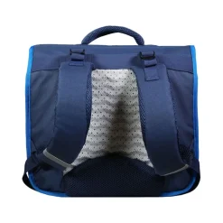 Cartable Phileas 38 cm - 2 compartiments - dino - Bagtrotter