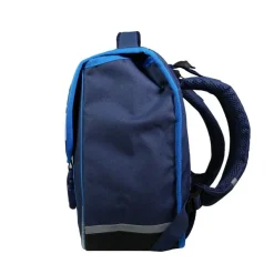 Cartable Phileas 38 cm - 2 compartiments - dino - Bagtrotter