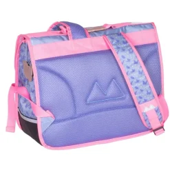 Cartable Poids Plume Magic - 38 cm - 2 compartiments - lavande - Kid'Abord