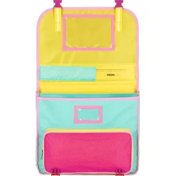 Cartable Roller Disco - 38 cm - 2 compartiments - bleu - Viquel