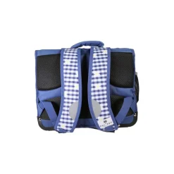 Cartable réversible 38 cm Daisy - 2 compartiments - Marine - Pol Fox