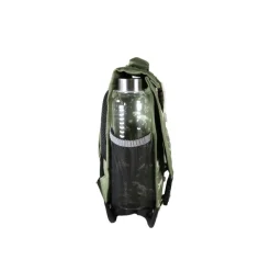 Cartable réversible 38 cm Jurassic - 2 compartiments - Vert - Pol Fox