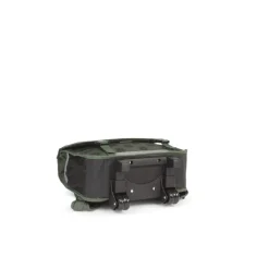 Cartable réversible à roulettes Tiger - 38 cm - 2 compartiments - vert - Pol Fox
