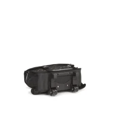 Cartable réversible à roulettes Ninja - 38 cm - 2 compartiments - gris - Pol Fox