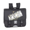 Cartable réversible Airness Cesare - 38 cm - 2 compartiments - Hamelin
