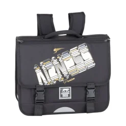 Cartable réversible Airness Cesare - 38 cm - 2 compartiments - Hamelin