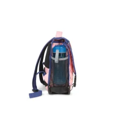 Cartable réversible Heart - 38 cm - 2 compartiments - rose - Pol Fox