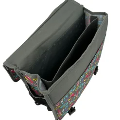 Cartable réversible Ride 41 cm - 2 compartiments - vélo - Pol Fox