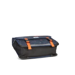 Cartable réversible Robot - 38 cm - 2 compartiments - bleu - Pol Fox
