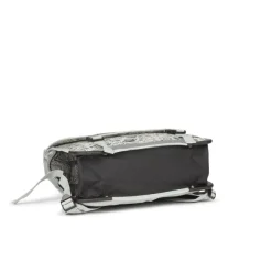 Cartable réversible Rocket - 38 cm - 2 compartiments - gris - Pol Fox