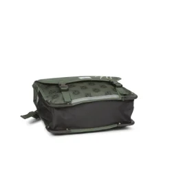 Cartable réversible Tiger - 38 cm - 2 compartiments - vert - Pol Fox