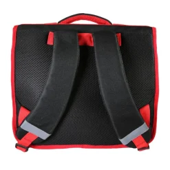 Cartable Spiderman - 38 cm - 2 compartiments - Noir - Bagtrotter