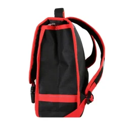 Cartable Spiderman - 38cm - 2 compartiments - noir - Bagtrotter