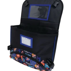 Cartable Sport - 38 cm - 2 compartiments - Oberthur