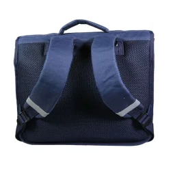 Cartable Star Wars 38 cm - 2 compartiments - bleu - Bagtrotter