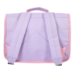 Cartable Stitch - 32cm - 1 compartiment - violet - Bagtrotter