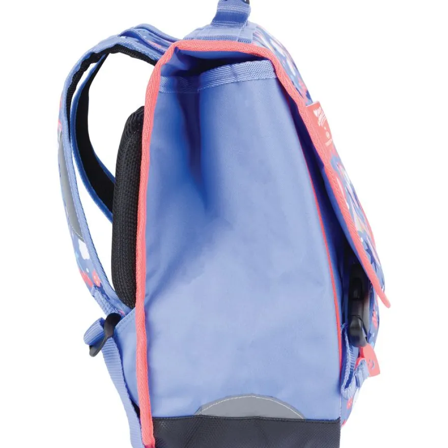 Cartable Studio Jonesie - 38 cm - 2 compartiments - Oberthur