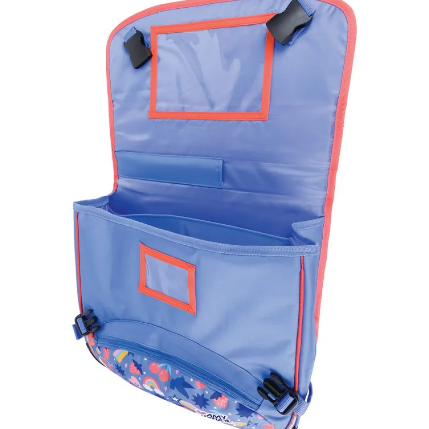 Cartable Studio Jonesie - 38 cm - 2 compartiments - Oberthur