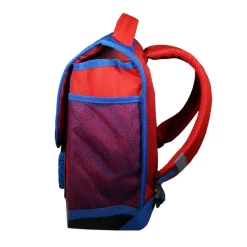 Cartable Super Mario - 38 cm - 2 compartiments - multicolore - Bagtrotter