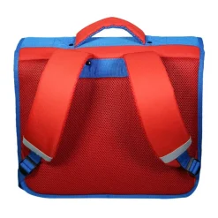 Cartable Super Mario - 38 cm - 2 compartiments - multicolore - Bagtrotter