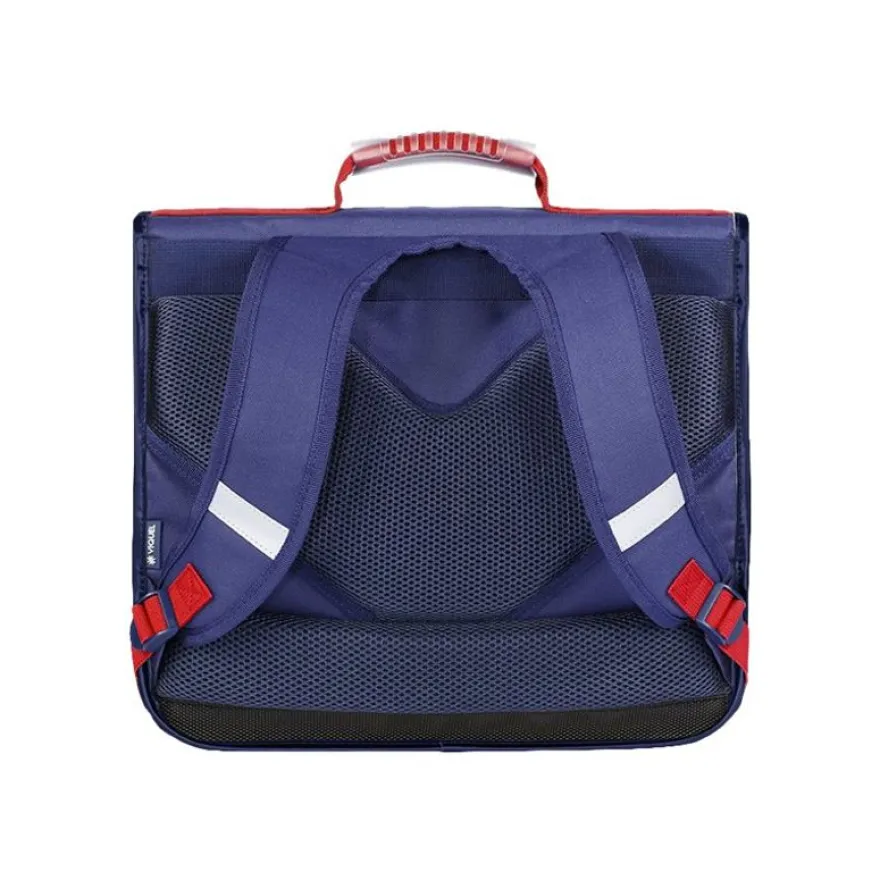 Cartable Sweet Cherry 38 cm - 2 compartiments - Viquel