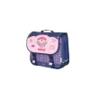 Cartable Wonder Woman Power 38 cm - 2 compartiments - noir - Kid'Abord