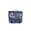 Cartable YU-GI-OH! - 2 compartiments - gris - Kid'Abord