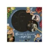 Cartes à gratter - Œuvres du Louvre - Livre d’activités par le Musée du Louvre