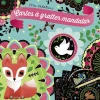 Cartes à gratter mandalas