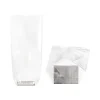 Carton Service - Pochette d'emballage - 12 x 26 cm - transparent - pack de 100