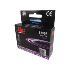 Cartouche compatible Brother LC1000/LC970 - noir - Uprint