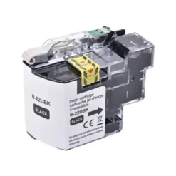 Cartouche compatible Brother LC22U - noir - Uprint
