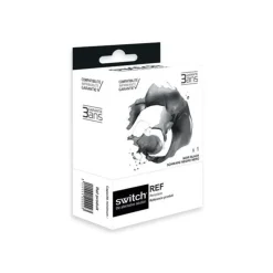 Cartouche compatible Brother LC427XL- noir - Switch