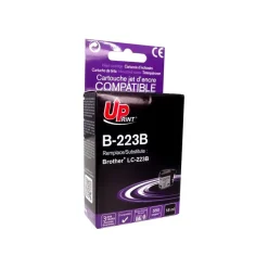 Cartouche compatible Brother LC223 - noir - Uprint