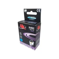 Cartouche compatible Brother LC900 - cyan - Uprint