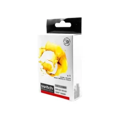 Cartouche compatible Canon CLI-526 - jaune - Switch