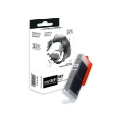 Cartouche compatible Canon CLI-531 - gris - Switch