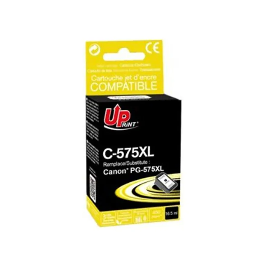 Cartouche compatible canon PG-575XL - noir - UPrint
