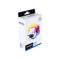 Cartouche compatible Epson 34XL Balle de golf - Pack de 4 - noir, cyan, magenta, jaune - Switch