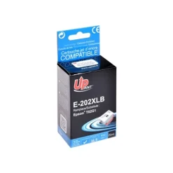 Cartouche compatible Epson 202XL Kiwi - noir - Uprint