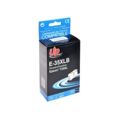 Cartouche compatible Epson 35XL Cadenas - noir - Uprint