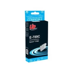 Cartouche compatible Epson T7892 - cyan - Uprint