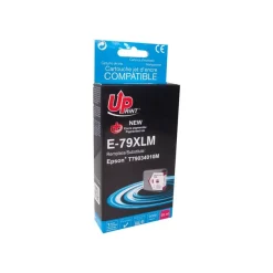 Cartouche compatible Epson 79XL Tour de Pise - magenta - Uprint