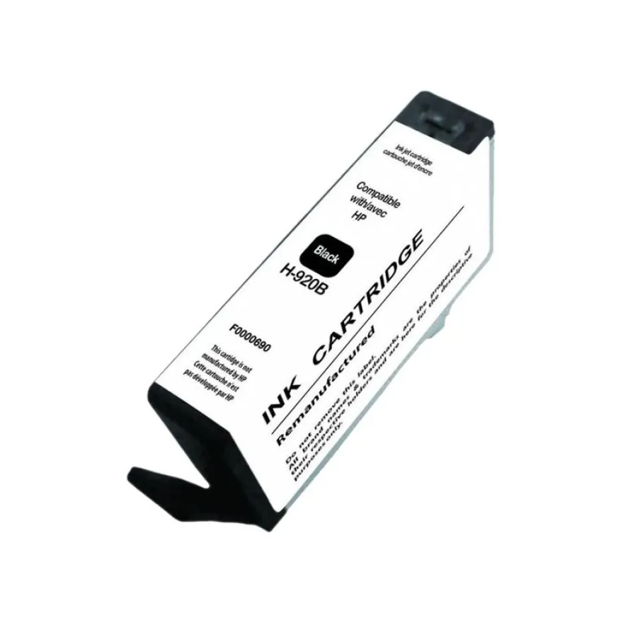 Cartouche compatible HP 920 - noir - UPRINT
