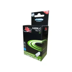 Cartouche compatible HP 920XL - cyan - Uprint