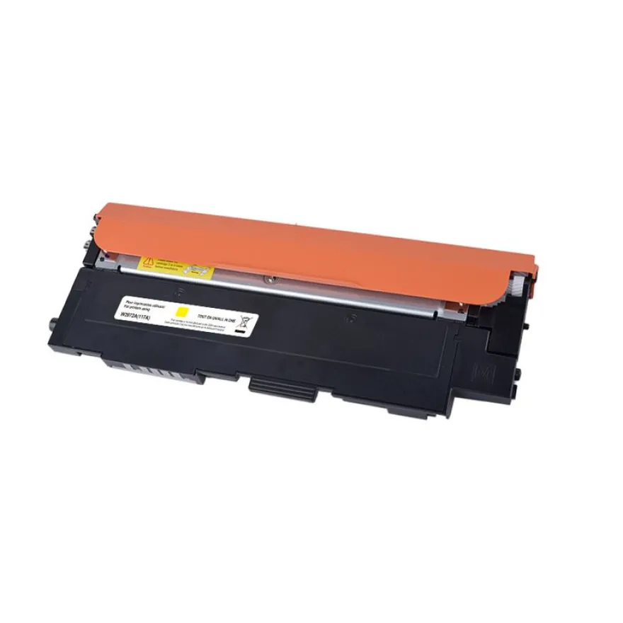 Cartouche laser compatible HP 117A - jaune - Uprint