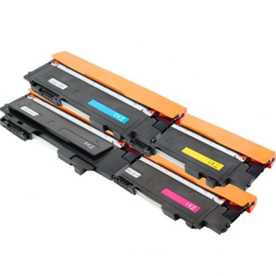 Cartouche laser compatible HP 117A - jaune - Uprint