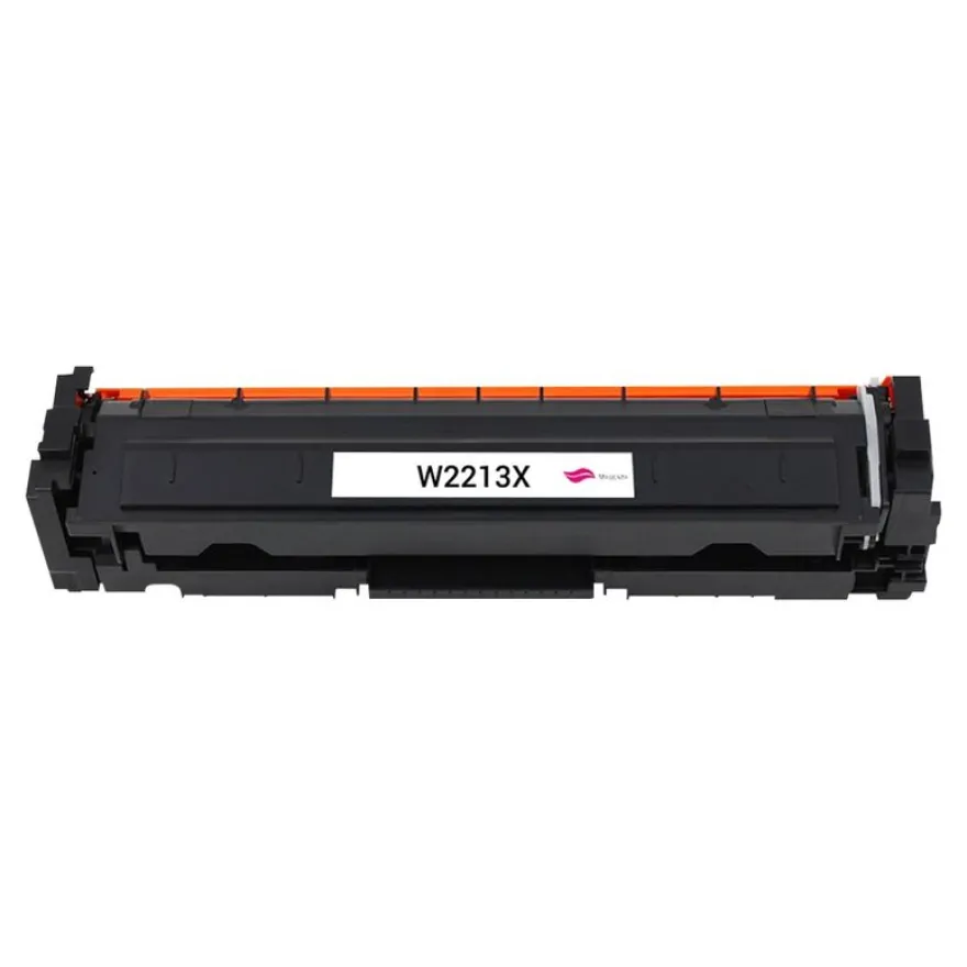 Cartouche laser compatible HP 207X - magenta - Uprint